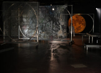 Isabel Lewis, Dirk Bell – Ever/Repair / HALLE FÜR KUNST, Graz, Steiermark