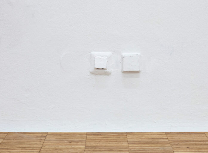Sung Tieu und Martin Beck Foto © Salzburger Kunstverein