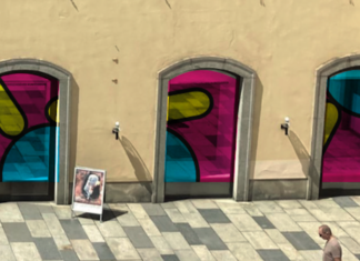 Viktoria Schlögl – Eigentlich schauen mich nur Hasen an. / Oberösterreichischer Kunstverein, Linz