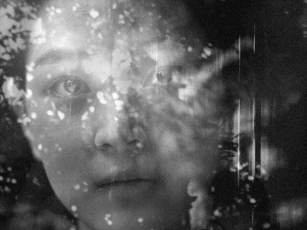Donata Wenders, From: The Sixth Night, Tokyo, 2022, Gelatin Silver Printm, 30 x 40 cm