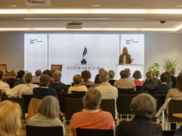 Literaricum Lech 2024 / various locations, Lech, Vorarlberg