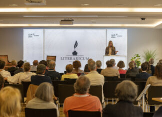 Literaricum Lech 2024 / various locations, Lech, Vorarlberg