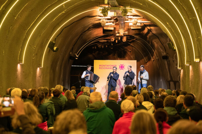 Montafoner Resonanzen © Sebastian Martin - Montafon Tourismus GmbH, Schruns