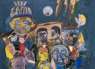 Touch of Venice / AG18 Gallery, Wien