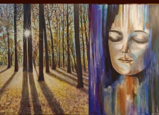 Karl-Heinz Wörndl – Beeindruckende Natur – Geheimnisvolle Portraits / Galerie artforum, Salzburg