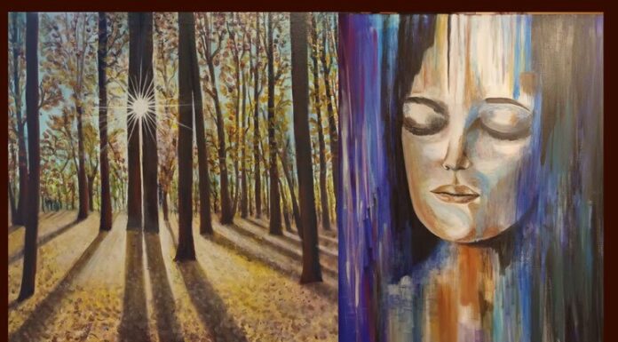 Karl-Heinz Wörndl – Beeindruckende Natur – Geheimnisvolle Portraits / Galerie artforum, Salzburg