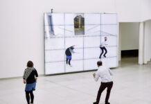WILLIAM FORSYTHE – Choreographic Objects / MAK, Wien