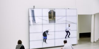WILLIAM FORSYTHE – Choreographic Objects / MAK, Wien