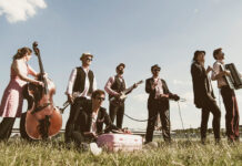 Musikfestival grad & schräg 2024 / KulturHaus Straden, Styria