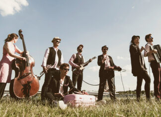 Musikfestival grad & schräg 2024 / KulturHaus Straden, Steiermark