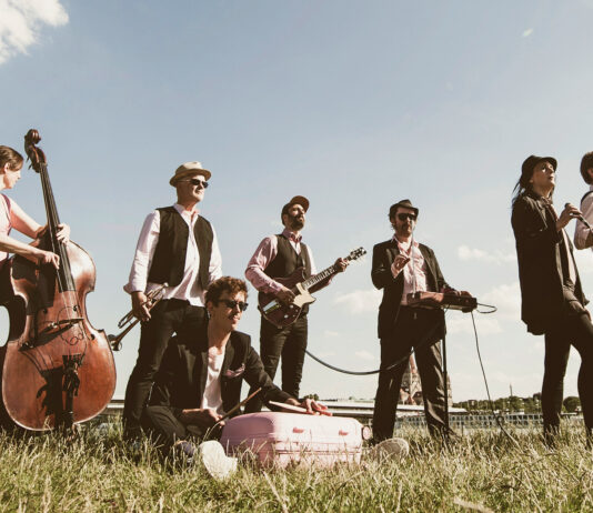 Musikfestival grad & schräg 2024 / KulturHaus Straden, Steiermark