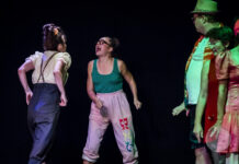 Summer Academy for Theatre 2024 / BORG/BHAK Monsbergergasse, Graz