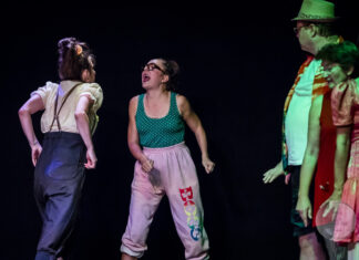 Sommerakademie für Theater 2024 / BORG/BHAK Monsbergergasse, Graz