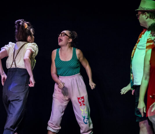 Sommerakademie für Theater 2024 / BORG/BHAK Monsbergergasse, Graz