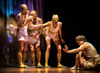 Luaga & Losna – Internationales Theaterfestival für junges Publikum / various locations, Feldkirch, Vorarlberg