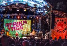 Afrika Tage 2024 – das 20-jährige Jubiläum der Afrika-Tage Wien auf der Donauinsel! / Donauinsel, Wien