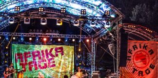 Afrika Tage 2024 – das 20-jährige Jubiläum der Afrika-Tage Wien auf der Donauinsel! / Donauinsel, Wien