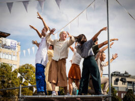 La Strada 2024 / various locations, Graz, Steiermark