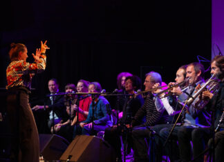 GIF – Grazer Impro Fest / Schaumbad – Freies Atelierhaus Graz