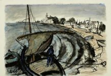 Grafik im Fokus – Hradil, Steinhart, Wulz & Co / Stadtgalerie Museumspavillon, Salzburg