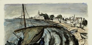 Grafik im Fokus – Hradil, Steinhart, Wulz & Co / Stadtgalerie Museumspavillon, Salzburg