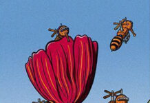 Michaela Konrad- “Dystopias in the Martinsturm – Pictures of tomorrow” / Martinsturm, Bregenz