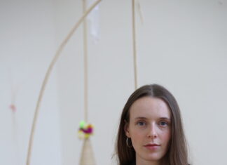 Tammy Langhinrichs – Eiskaltes Händchen / Elektrohalle Rhomberg, Salzburg