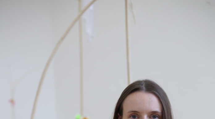 Tammy Langhinrichs – Eiskaltes Händchen / Elektrohalle Rhomberg, Salzburg