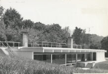 Vom Besteck zur Fertighaussiedlung / AzW, Wien