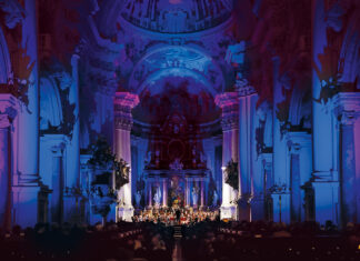 Brucknerfest 2024 / various locations, Linz