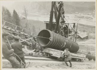 Unter Strom – 100 Jahre Energie aus Vorarlberg / vorarlberg museum, Bregenz, Vorarlberg
