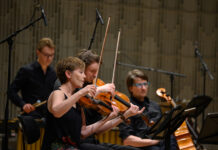 Schallwende 2024 – Festival for new music / ‘Theater am Saumarkt’, Vorarlberg