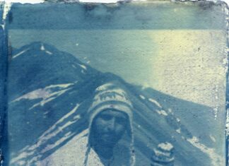 JUSTIN AVERSANO – INTRO-SPECTIVE Trust the Process / Francisco Carolinum Linz