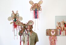 Robert Gabris. This Space Is Too Small For Our Bodies / Belvedere 21, Wien