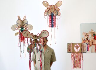 Robert Gabris. This Space Is Too Small For Our Bodies / Belvedere 21, Wien