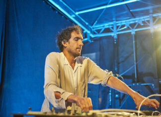 Tarek Atoui / KuB – Kunsthaus Bregenz