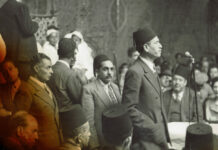 Arab-Jewish contacts / Jüdisches Museum Hohenems