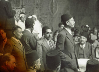 Yalla. Arabisch-jüdische Berührungen / Jüdisches Museum Hohenems