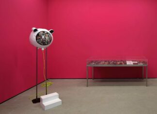 Der Raum in unseren Köpfen. Die Sammlungen / Museum der Moderne Salzburg, Mönchsberg, Salzburg