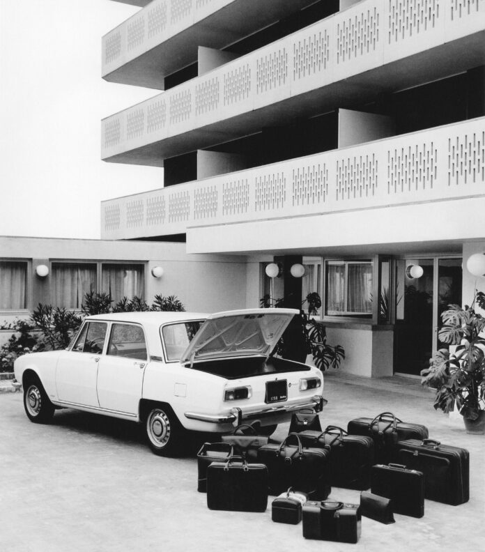 Mathias Poledna, Untitled (circa 1963 – 1972), 2022