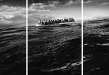 Robert Longo / Albertina, Wien