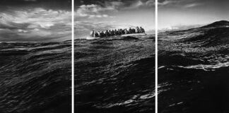 Robert Longo / Albertina, Wien