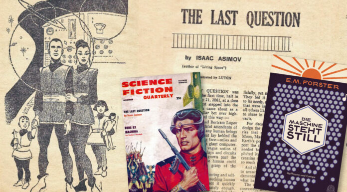 Science meets Fiction Festival ’24: Future Intelligence / various locations, Salzburg