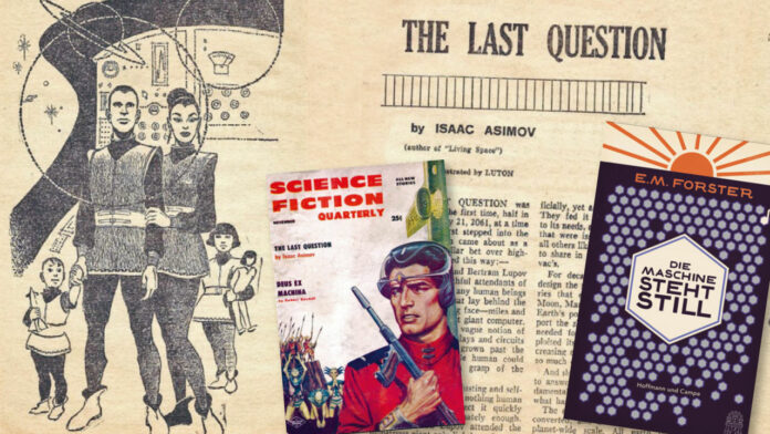 © Science Fiction Quarterly