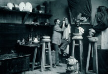 Medardo Rosso – Die Erfindung der modernen Skulptur / mumok, Wien