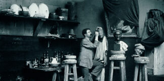 Medardo Rosso – Die Erfindung der modernen Skulptur / mumok, Wien