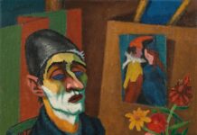 RUDOLF WACKER – Magie und Abgründe der Wirklichkeit / Leopold Museum, Wien