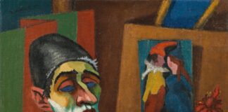 RUDOLF WACKER – Magie und Abgründe der Wirklichkeit / Leopold Museum, Wien