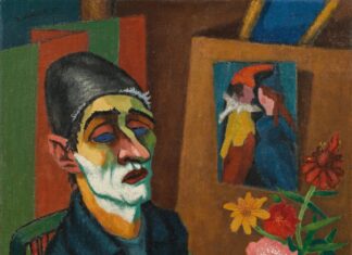 RUDOLF WACKER – Magie und Abgründe der Wirklichkeit / Leopold Museum, Wien