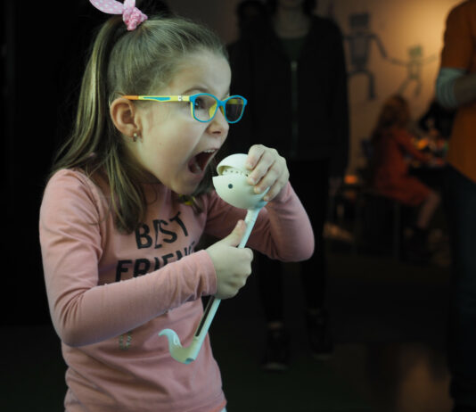 Kinderkulturwoche 2024 / Linz, various locations